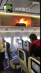 பவர்பேங்கில் பற்றிய தீ வீடியோ