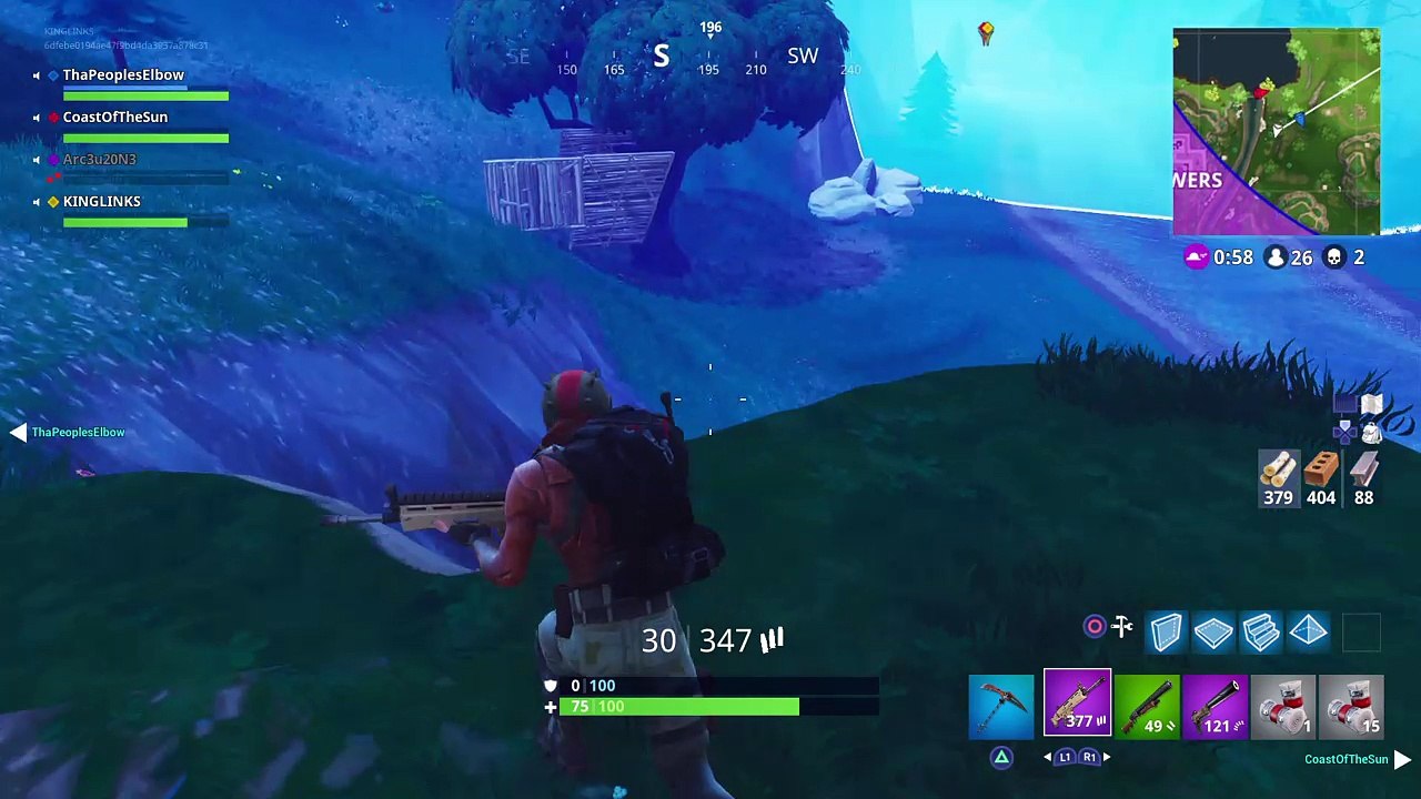 Lag and resurrection