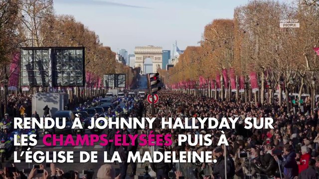 Sylvie Vartan critique l’hommage populaire rendu à Johnny Hallyday