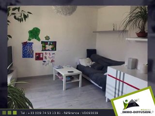 T2 A vendre Saint vit 94m2 - 10 mn de SAINT VIT