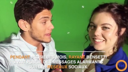 Rayane Bensetti craque sur Instagram
