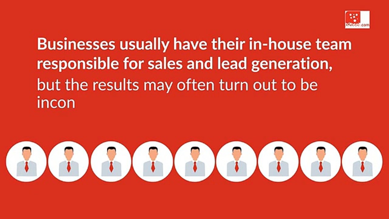Why Hire B2B Lead Generation Companies