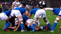 Short Highlights : France v Italy | NatWest 6 Nations