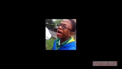 Funny Child Crying in Songs Style