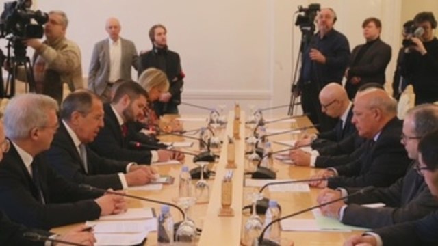 Rusia y Portugal estrechan lazos en Moscú