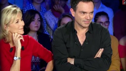 Claire Chazal bientôt dans "On n'est pas couché" ? Elle répond