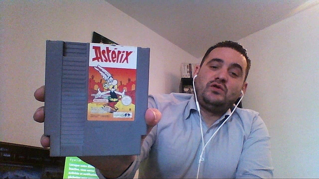 COLLECTION NINTENDO NES