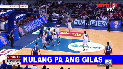 SPORTS BALITA: Kulang pa ang Gilas