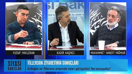 ABD’NİN SURİYE POLİTİKASI NE DURUMDA?