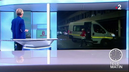 Pic de froid : la Croix-Rouge au chevet des SDF à Lyon