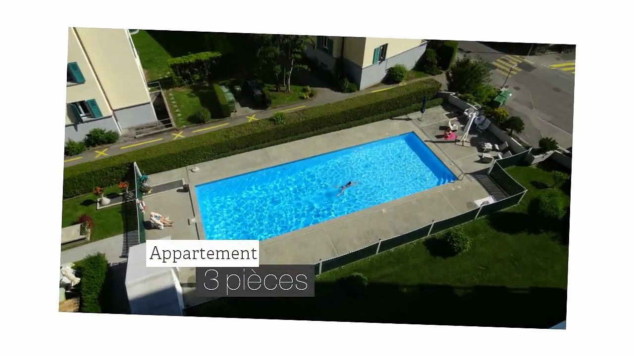 A vendre - Appartement - La Tour-de-Peilz (1814) - 3.5 pièces - 84m²