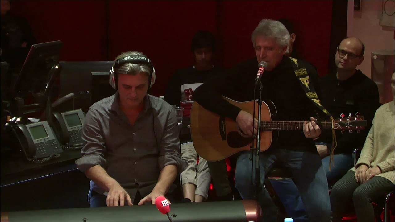 Le live d'Yves Duteil
