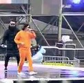 180224 ‘Kpop World Festa’ Rehearsal - Super Junior ' Black Suit'