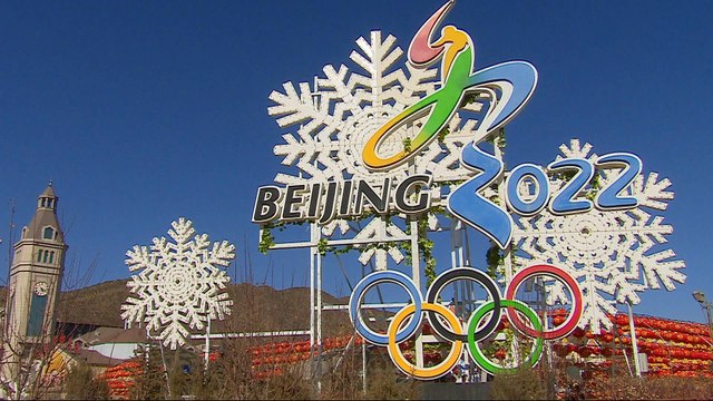 China boosts winter sports ahead of 2022 Olympics
