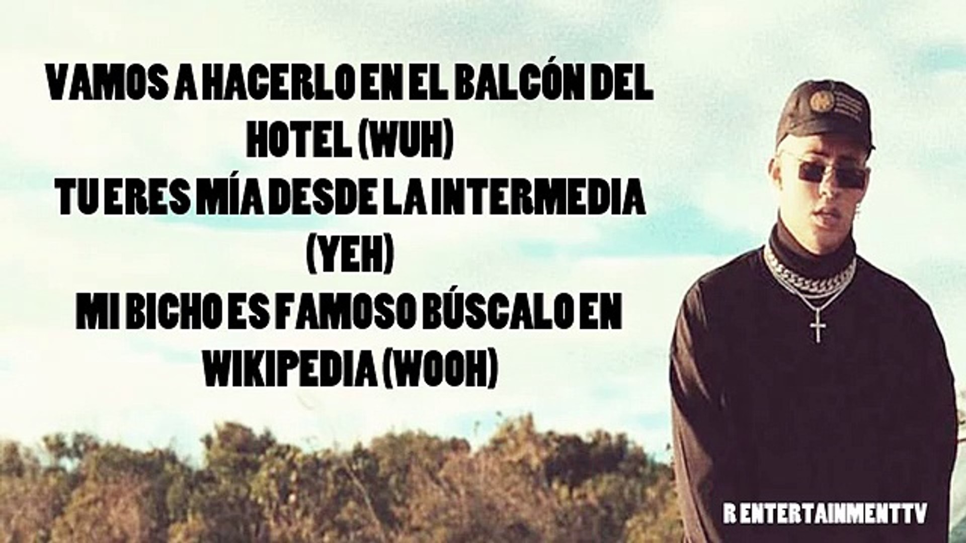Dime Si Te Acuerdas Bad Bunny Video Con Letra 2018 Video Dailymotion Bad bunny hear this music hydro alex killer rrr. dime si te acuerdas bad bunny video con letra 2018