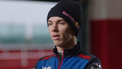 Toro Rosso - Gasly : ''Je me sens prêt''