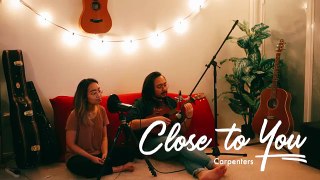 Close to You - Carpenters (Ukulele Cover) by The Macarons Project