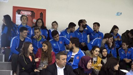 Avrupa’nın en iyisi Uludağ Üniversitesi