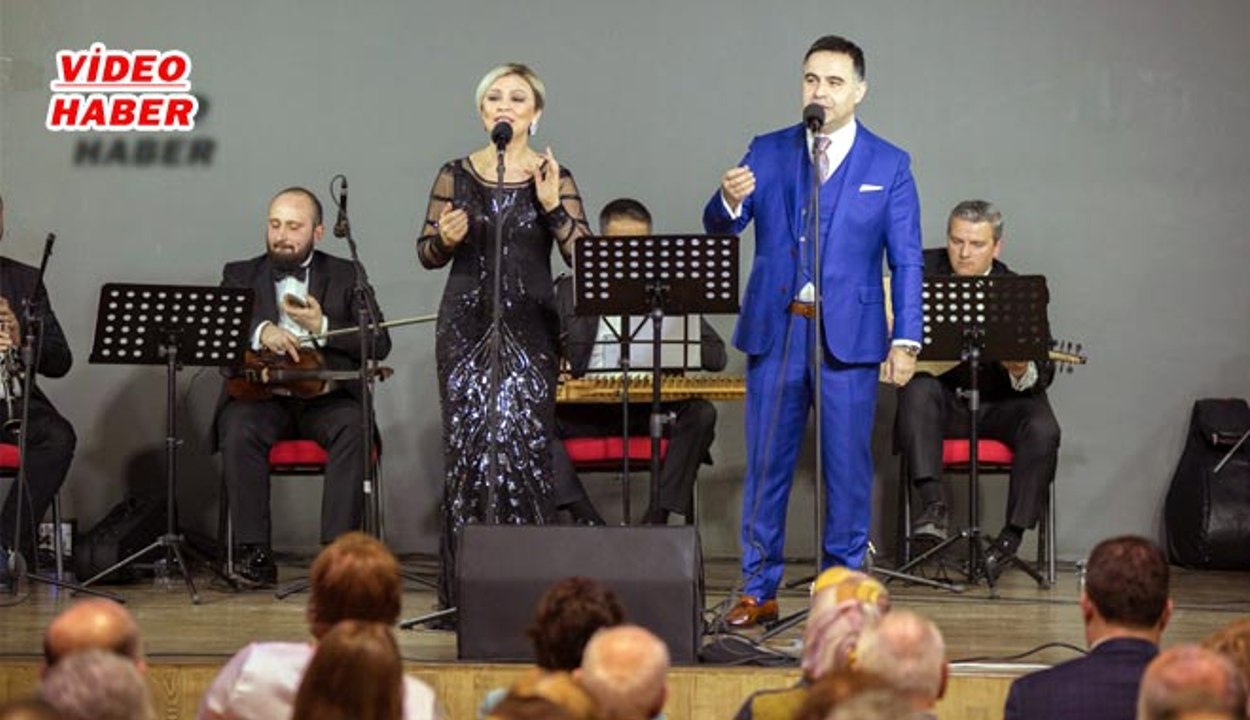 (26 Şubat 2018) TRT SANATÇILARINDAN AGÜ’DE KONSER KONSER, TRT NAĞME RADYOSU’NDAN DA CANLI YAYINLANDI