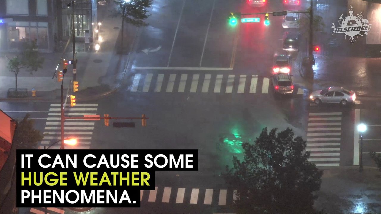 What Happens When Weather Becomes Killer?