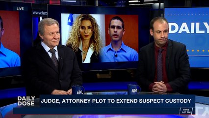 DAILY DOSE | Judge, attorney plot to extend suspect custody | Monday, February 26th 2018