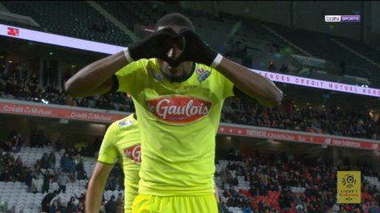 5 Gol Terbaik Ligue 1 - Pekan 27
