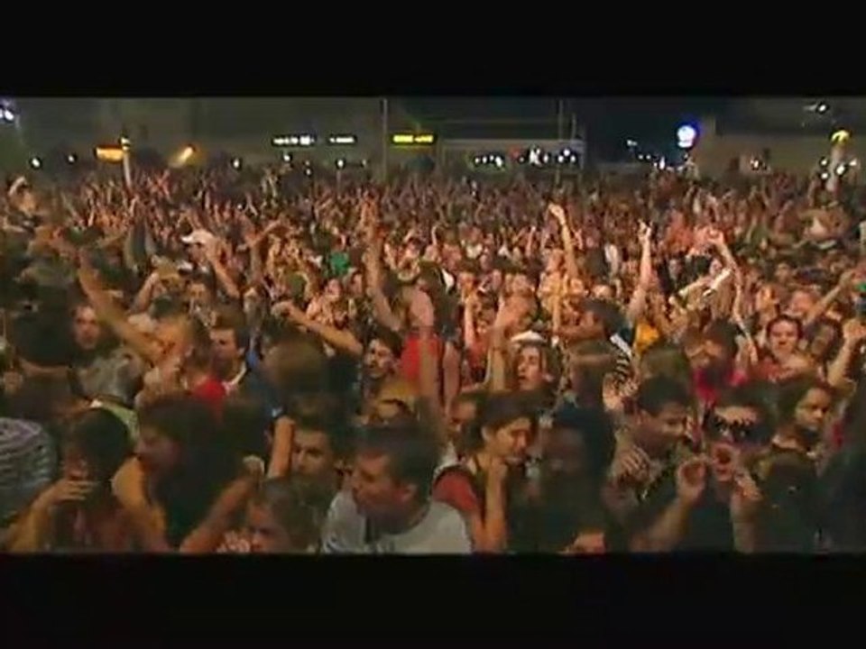 Dub Incorporation -Actah-Hossegor Music Festival (2006)