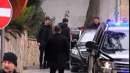 Cumhurbaşkanı Erdoğan Konvoyunu Durdurup Küçük Kızla Sohbet Etti