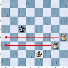 Mate Duas Torres - Finais #02 - Xadrez Relâmpago