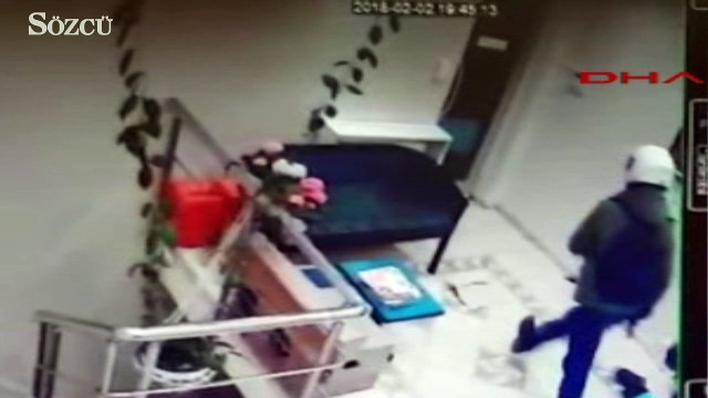 Önce bağlayıp gasp ettiler sonra yardım mesajı attılar