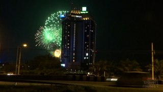 Fireworks Holiday Inn Vana Nava Hua Hin