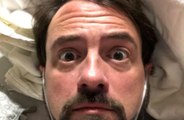 Kevin Smith reveals he's suffered a 'massive heart attack'