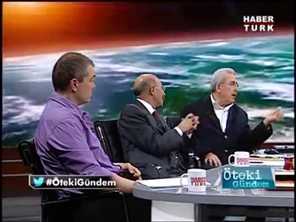 Öteki Gündem - 30 Kasım 2012 - Evrenin Sırları - 3. Kısım
