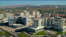 Bilkent Şehir Hastanesi Açılışa Hazırlanıyor