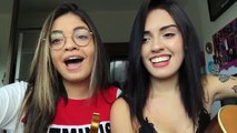 Wesley Safadão ft Marília Mendonça - Ninguém é de Ferro (Cover Carol e Vitoria Marcilio)