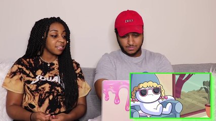 TheOdd1sOut "Buying Clothes" REACTION!!!