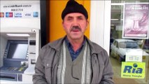 Emekli maaşını Mehmetçik Vakfı'na bağışladı - SAMSUN