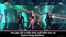 Những lần idol Kpop bị chính vũ công phụ họa lấn át cả về nhan sắc lẫn thần thái[Tin Sao Hàn]
