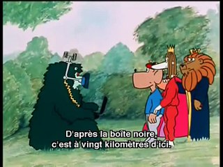 Learn French with Muzzy French Sub Volume 11 part 2