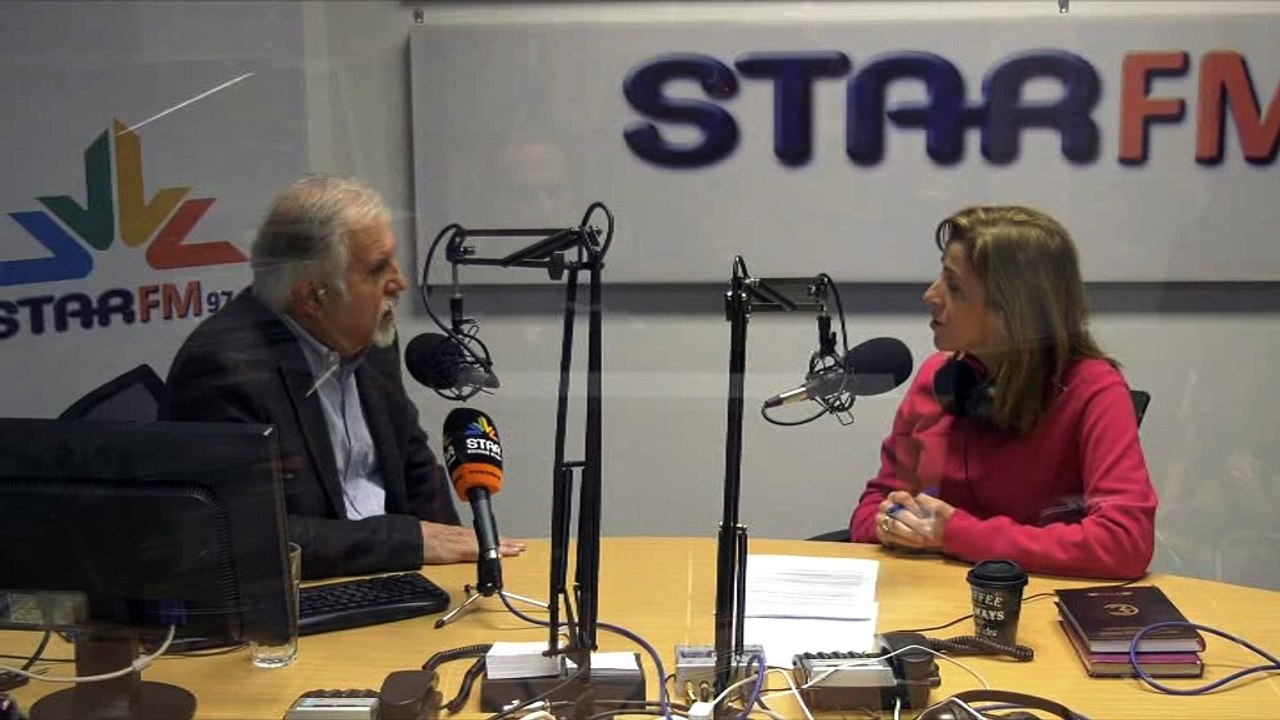 Νίκος Δασκαλόπουλος: για την απελευθέρωση των φ...