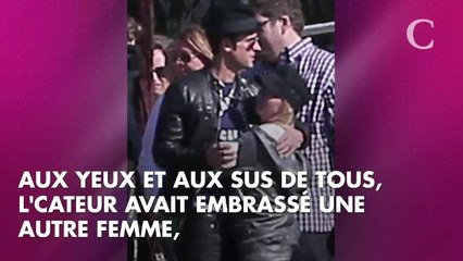 PHOTOS. Jennifer Aniston : le jour où Justin Theroux a embrassé une autre femme... quatre ans avant leur rupture !