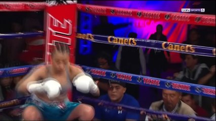 Guadalupe Martinez Guzman vs Irma Garcia (03-02-2018)