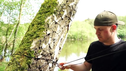 Top 4 Bushcraft Outdoor Knoten - Topsegelschotstek Kreuzknoten Achterknoten Schmetterlingsknoten