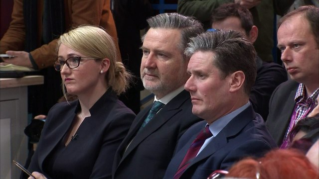 Corbyn calls for new customs union with EU post-Brexit