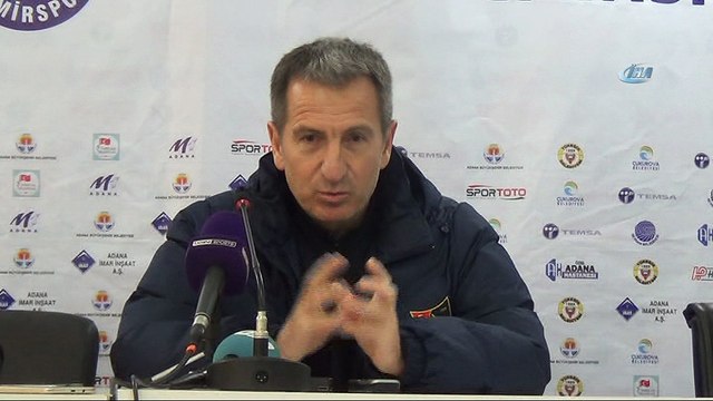 Tamer Avcı: “İstanbulspor önemli bir puan kaybetti”