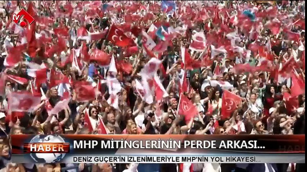 MHP'NİN YOL HİKAYESİ .ULKUCURADYO( KURTBEY