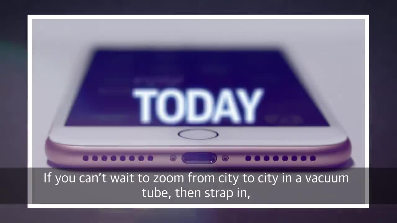 Hyperloops in Washington and India get a little bit closer to reality | Engadget Today