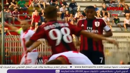 شبح الإصابات يطارد اللاعبين المغاربة و مستور أخيرا  يرافق الميلان