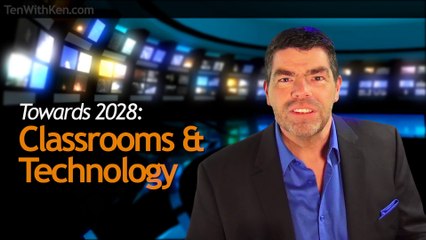 Future of Higher Ed: Classrooms & Tech by 2028 📚