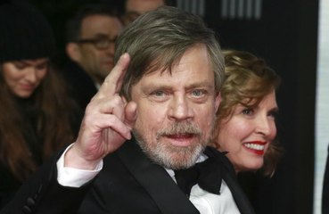 Mark Hamill wants role in Guardians of Galaxy Vol. 3